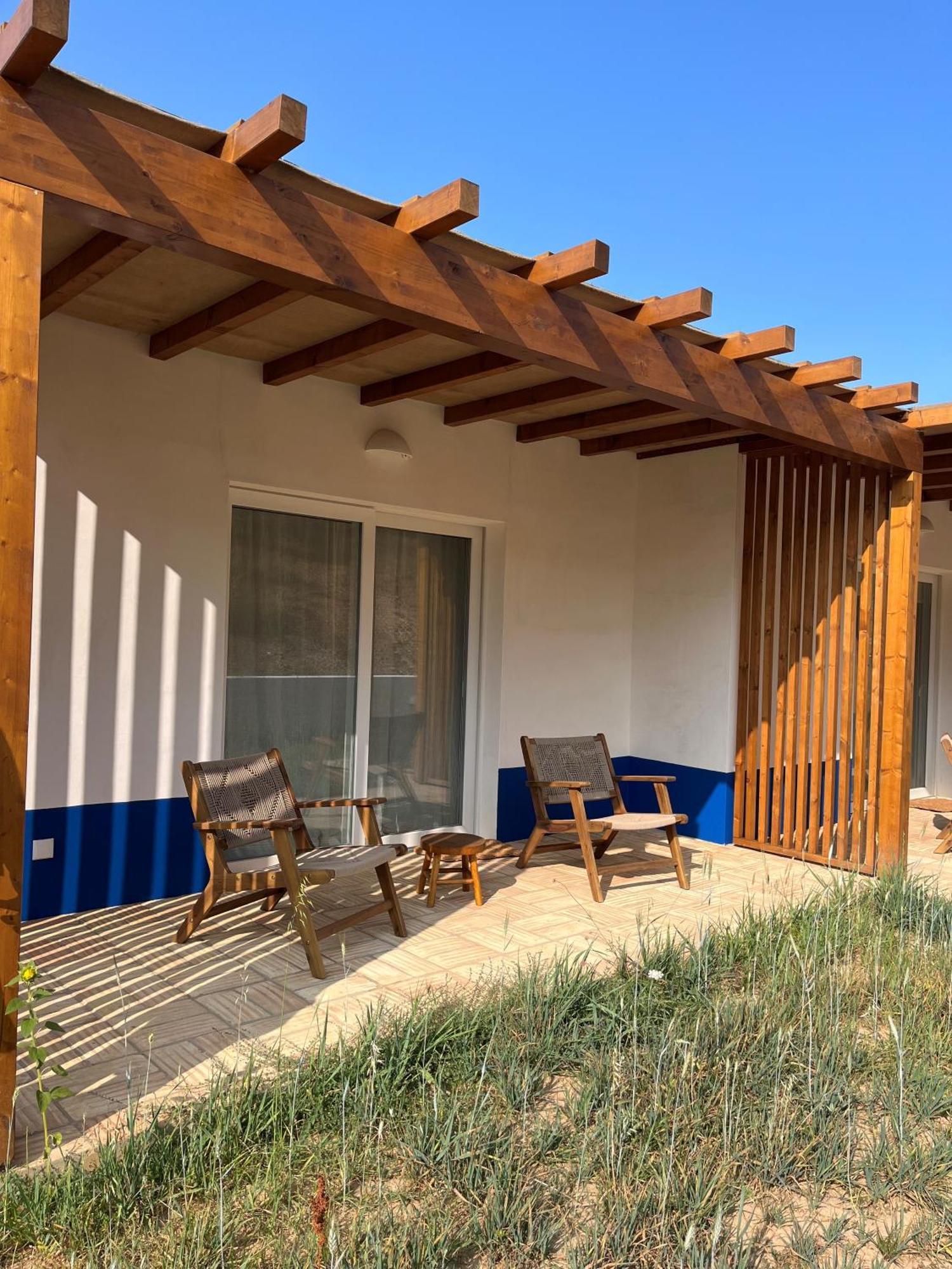 Vale Da Cassiopeia Guest House Cercal do Alentejo Exterior photo