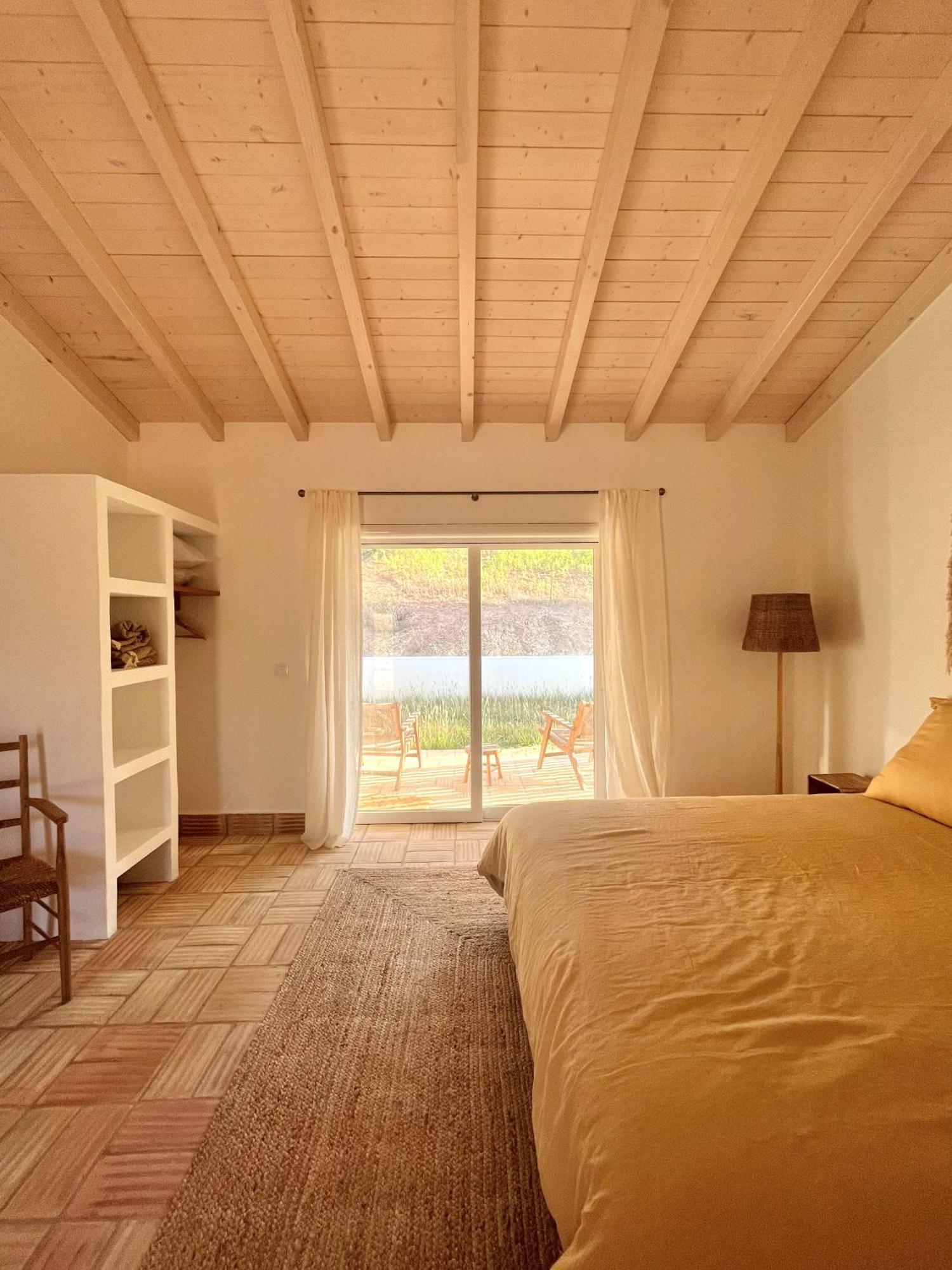 Vale Da Cassiopeia Guest House Cercal do Alentejo Exterior photo