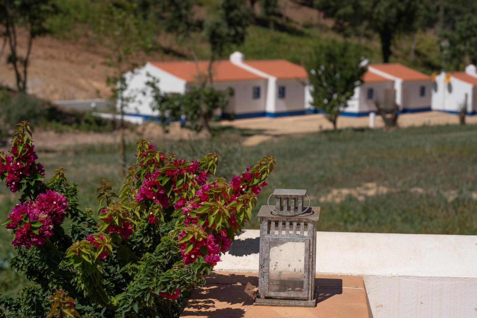 Vale Da Cassiopeia Guest House Cercal do Alentejo Exterior photo