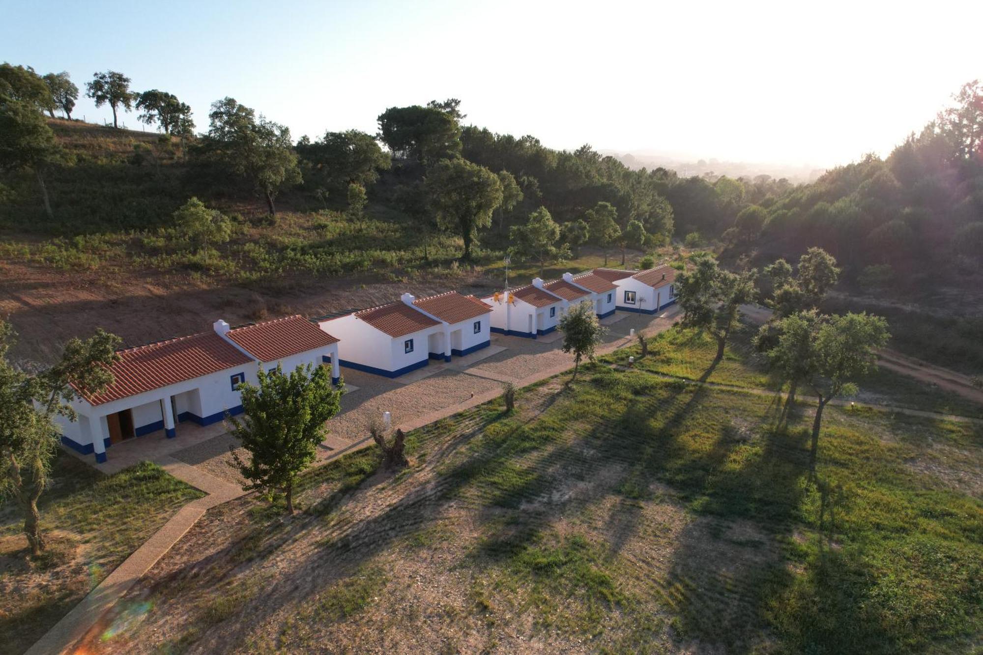 Vale Da Cassiopeia Guest House Cercal do Alentejo Exterior photo
