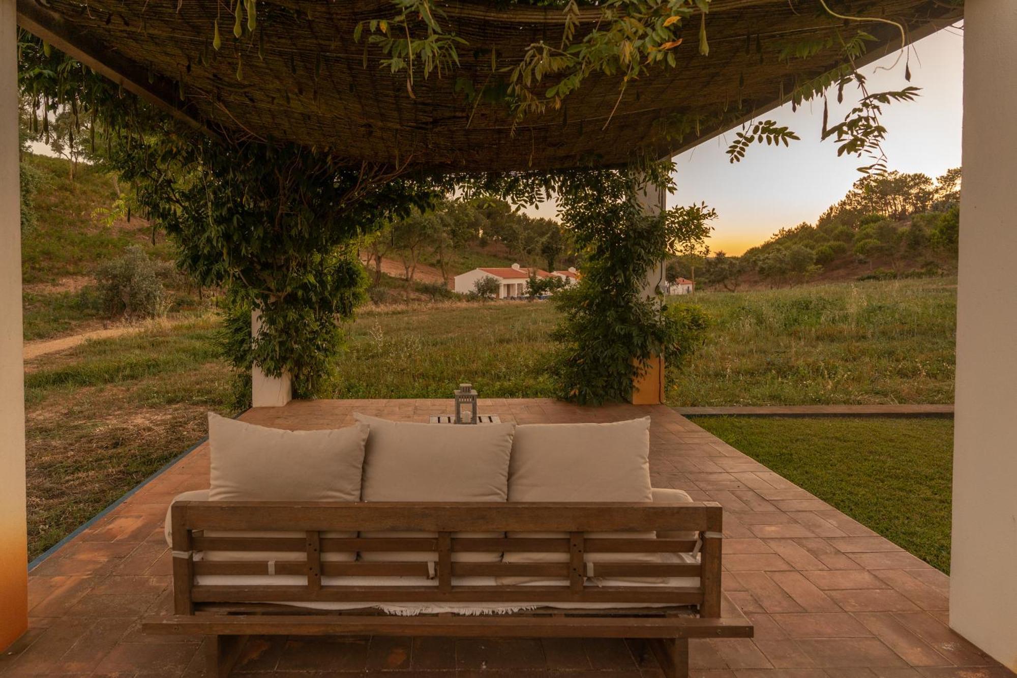 Vale Da Cassiopeia Guest House Cercal do Alentejo Exterior photo