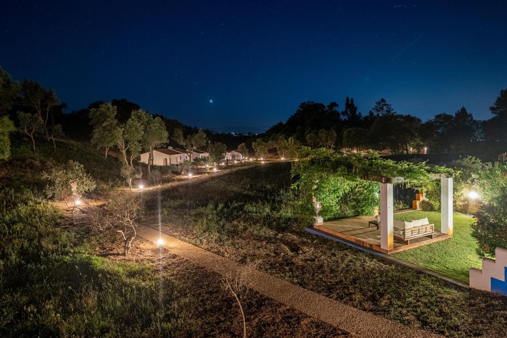 Vale Da Cassiopeia Guest House Cercal do Alentejo Exterior photo
