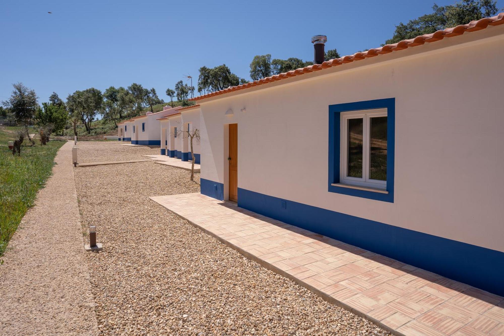 Vale Da Cassiopeia Guest House Cercal do Alentejo Exterior photo