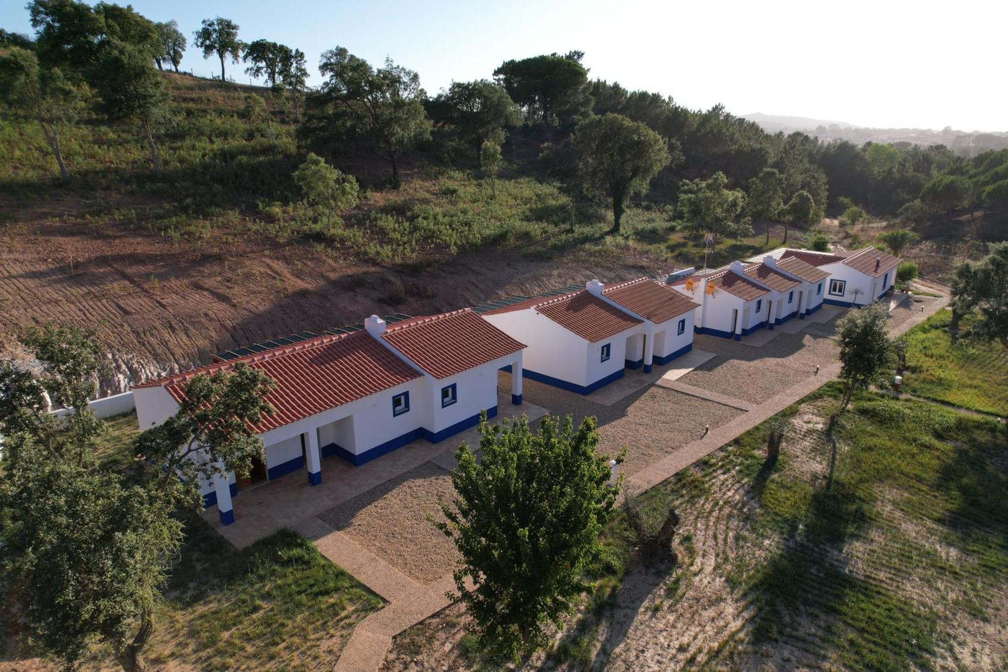 Vale Da Cassiopeia Guest House Cercal do Alentejo Exterior photo