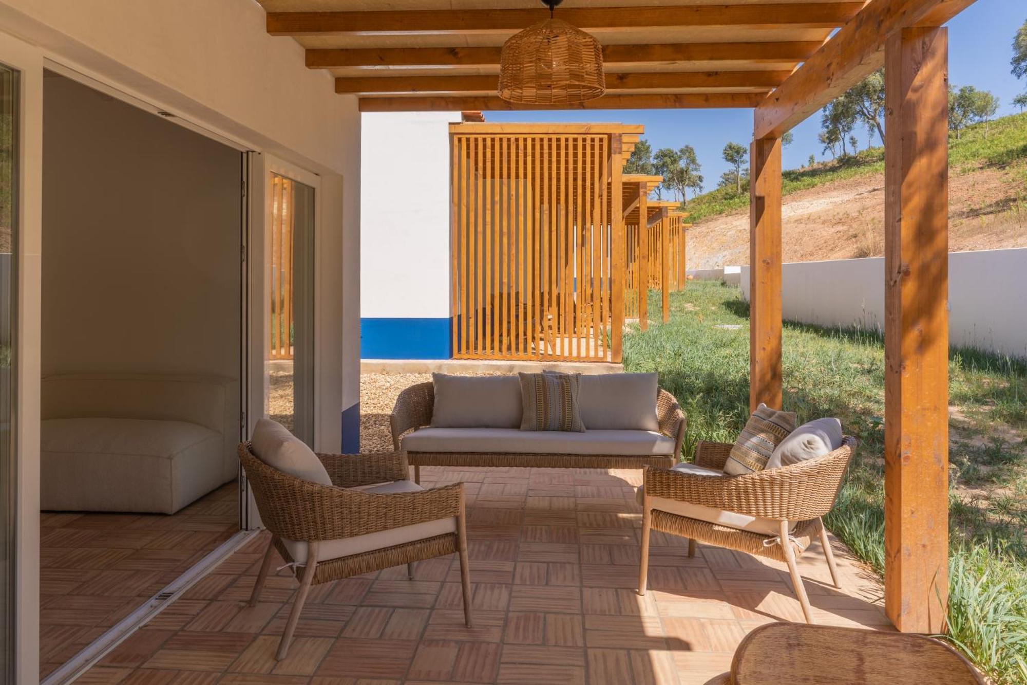 Vale Da Cassiopeia Guest House Cercal do Alentejo Exterior photo