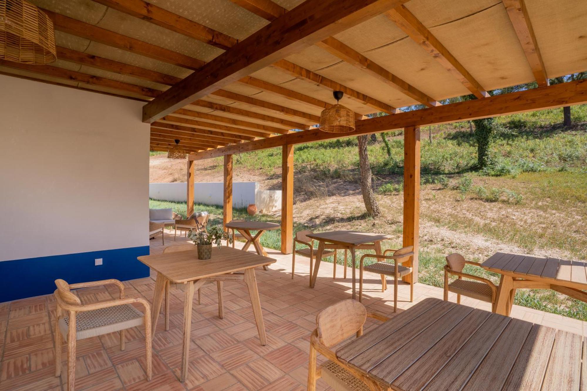 Vale Da Cassiopeia Guest House Cercal do Alentejo Exterior photo