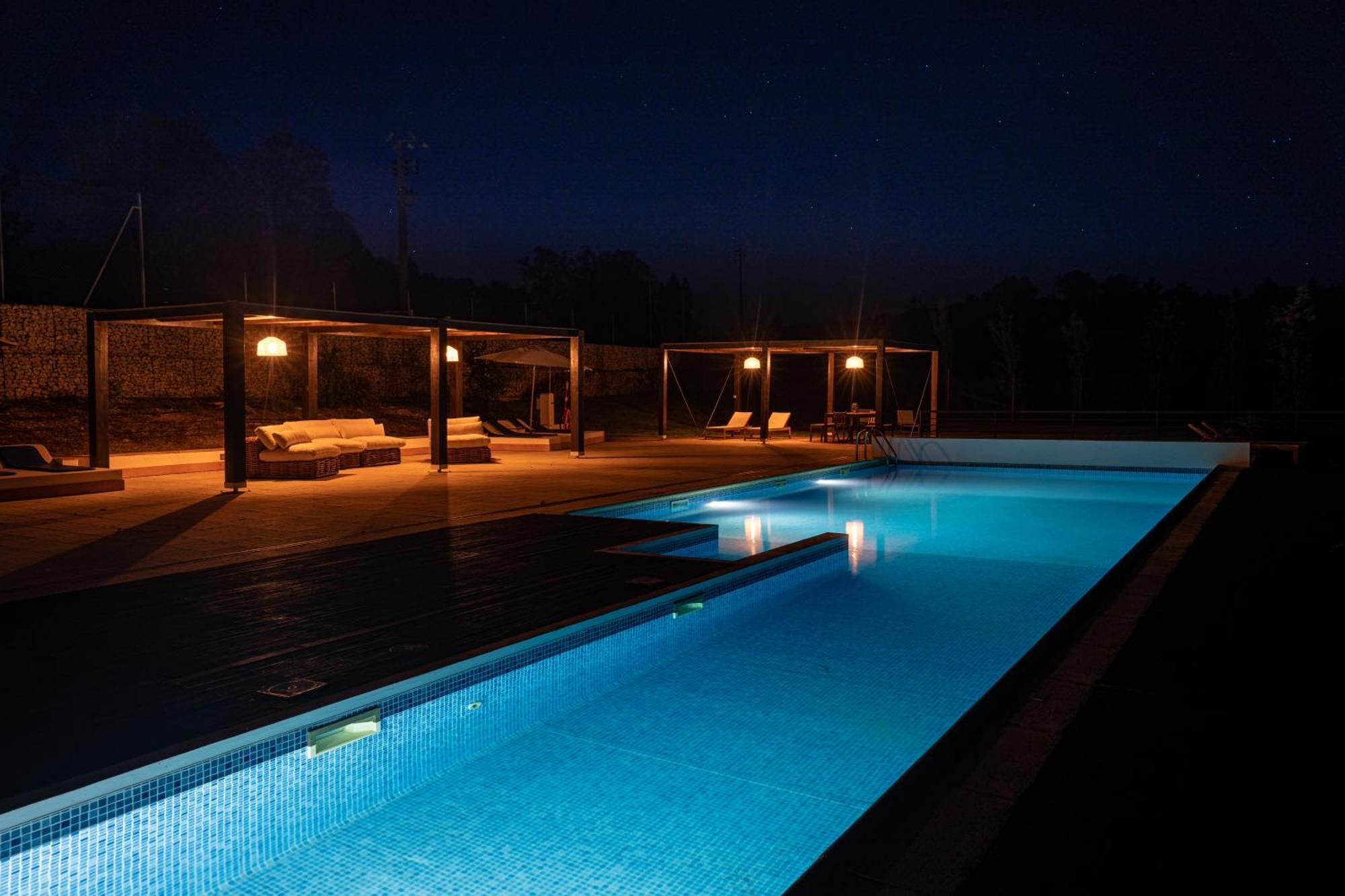 Vale Da Cassiopeia Guest House Cercal do Alentejo Exterior photo