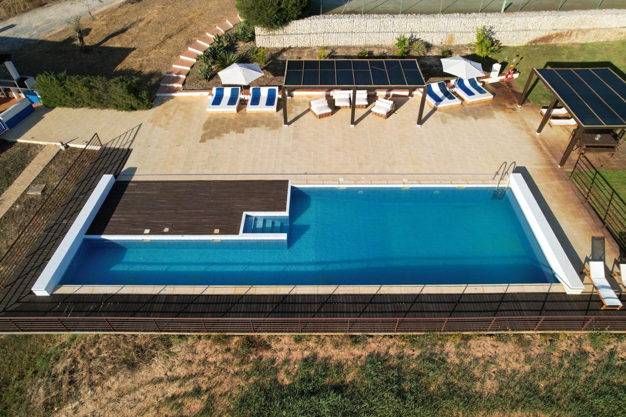 Vale Da Cassiopeia Guest House Cercal do Alentejo Exterior photo