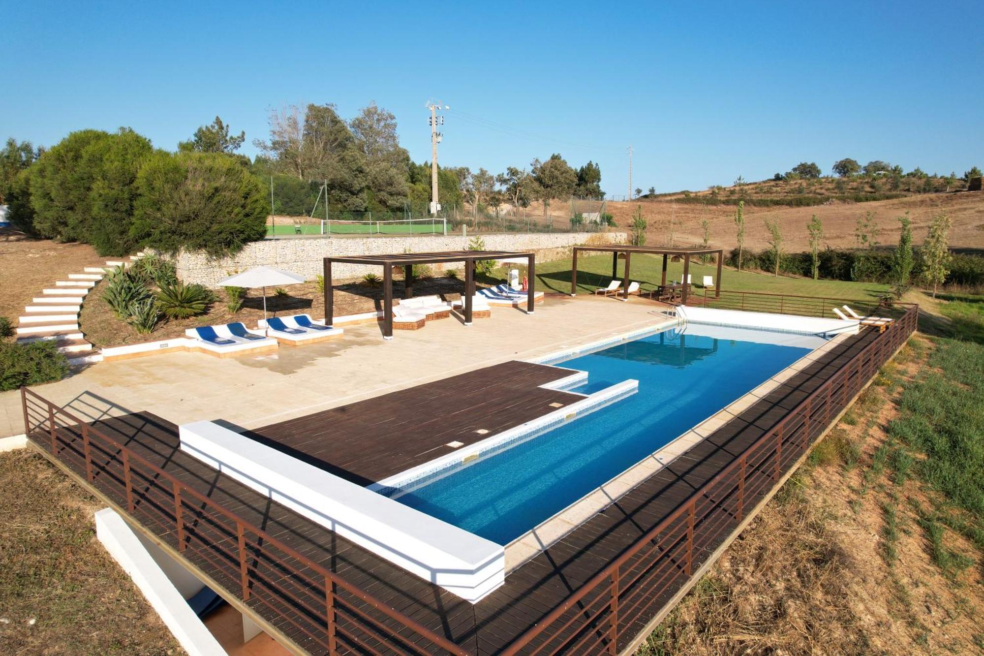 Vale Da Cassiopeia Guest House Cercal do Alentejo Exterior photo