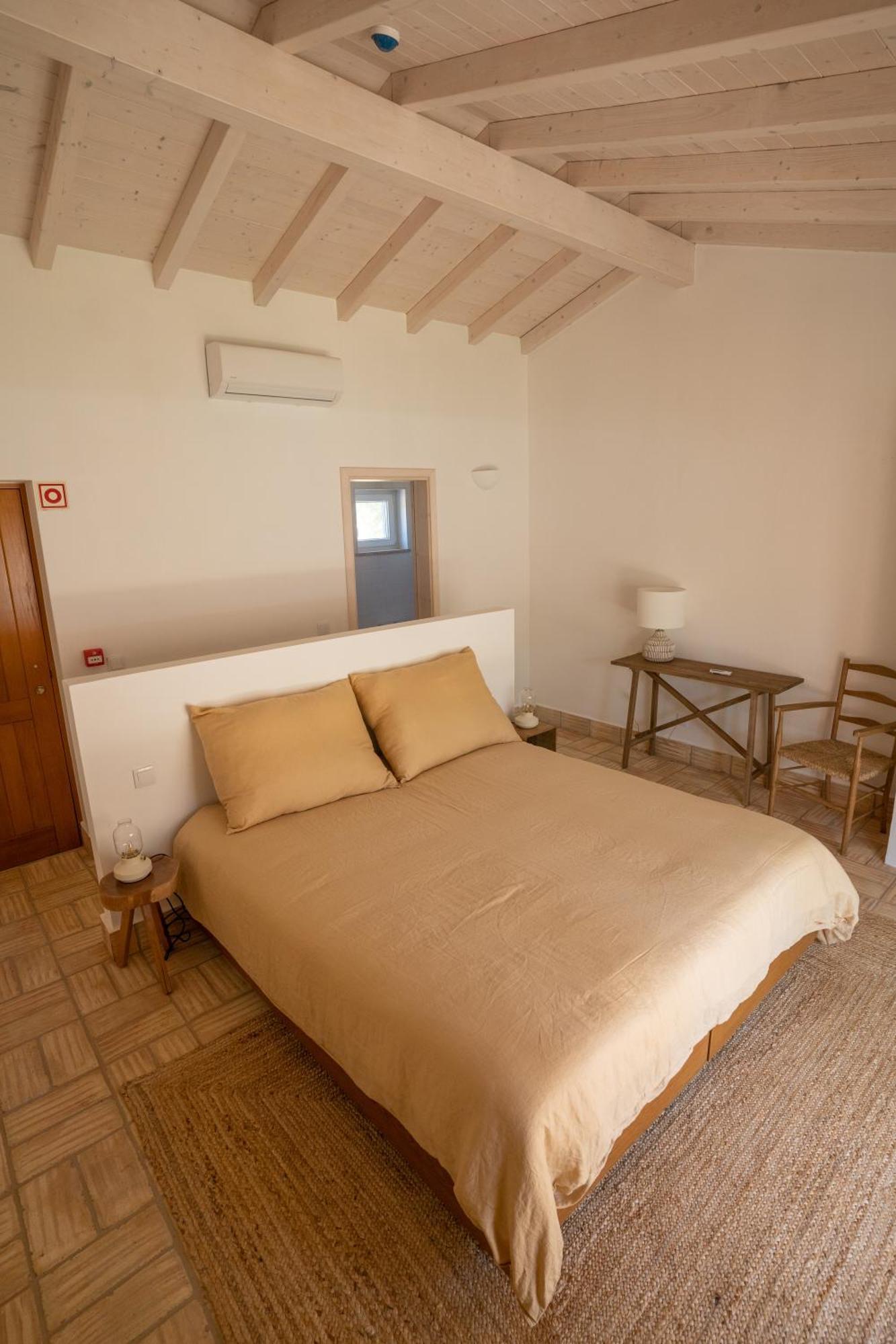 Vale Da Cassiopeia Guest House Cercal do Alentejo Exterior photo