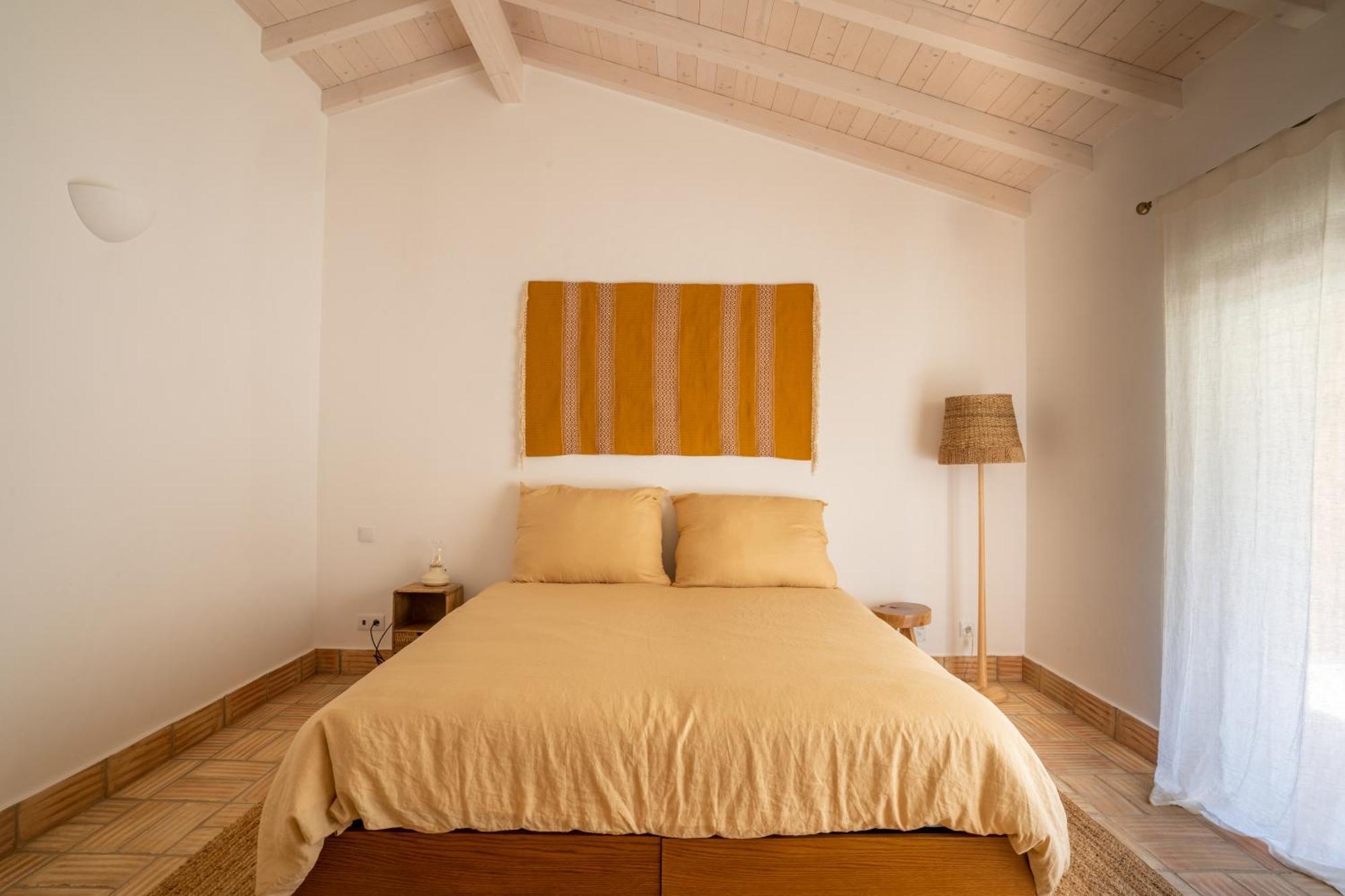 Vale Da Cassiopeia Guest House Cercal do Alentejo Exterior photo