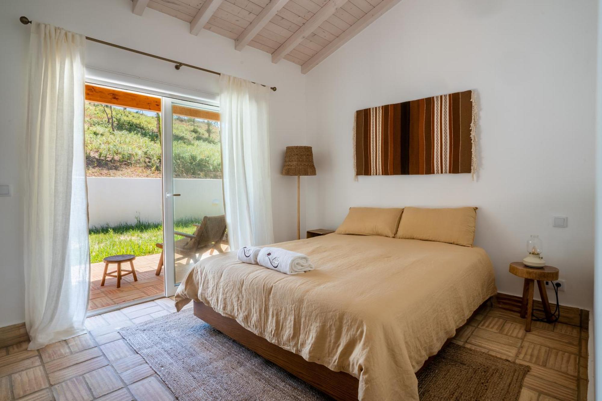 Vale Da Cassiopeia Guest House Cercal do Alentejo Exterior photo